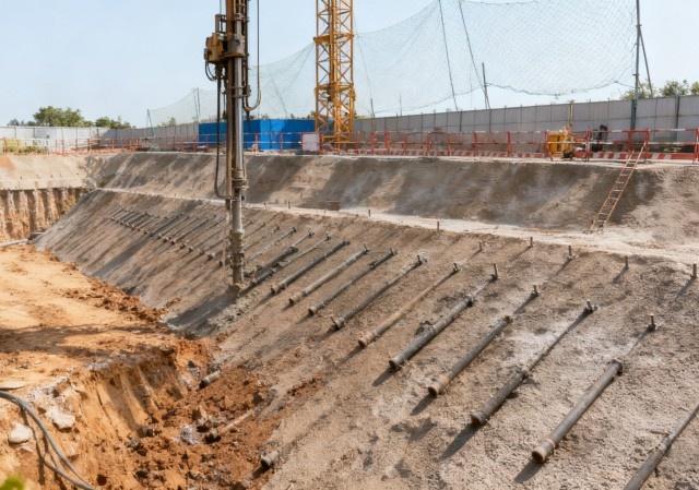 单县注浆管应用于岩土工程与地基基础领域